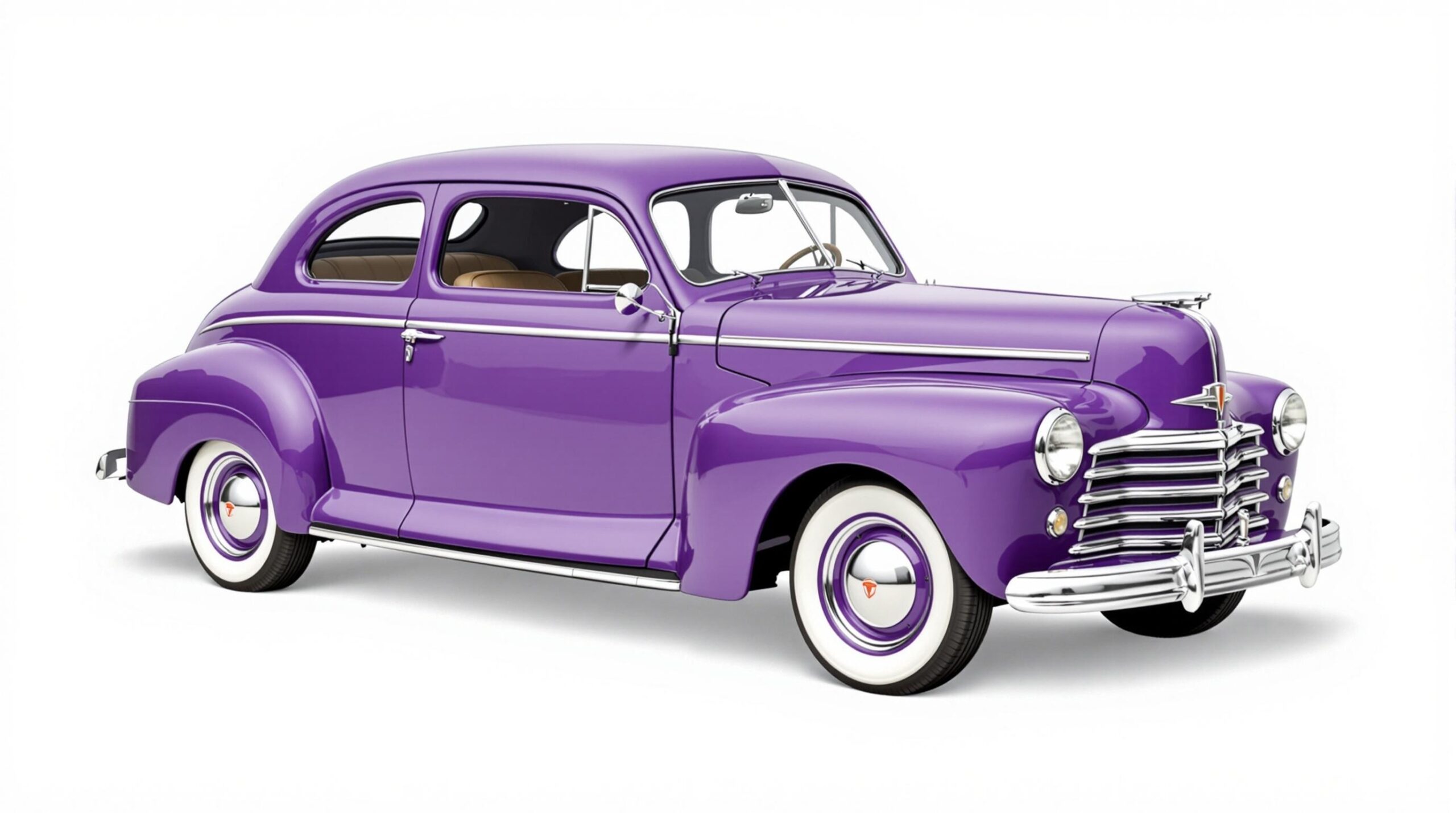 1946 Plymouth P15 Deluxe Catalog And Classic Car Guide Ratings And Features Metro Moulded Parts Inc