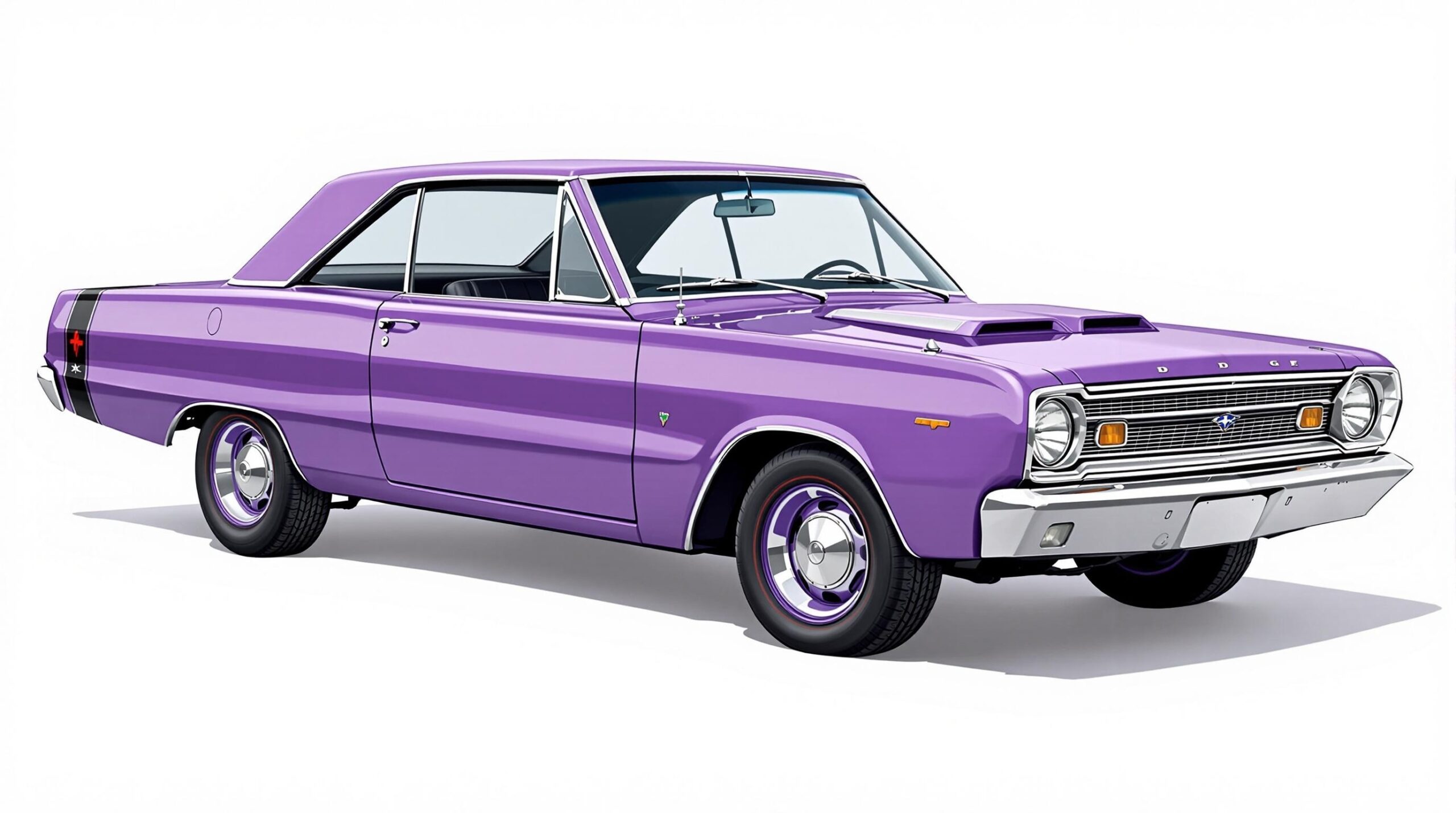 1967 Dodge Dart Catalog And Classic Car Guide Ratings And Features Metro Moulded Parts Inc