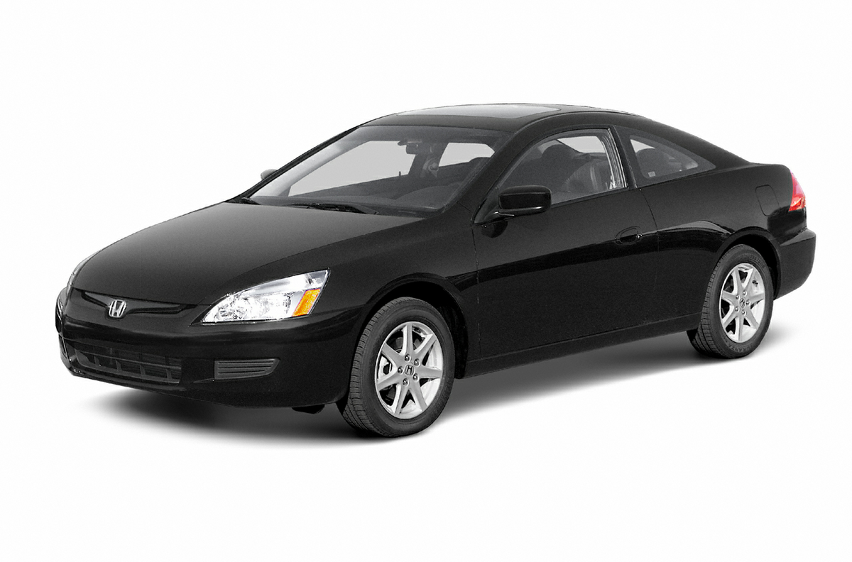 2003 Honda Accord Trim Levels Configurations Cars