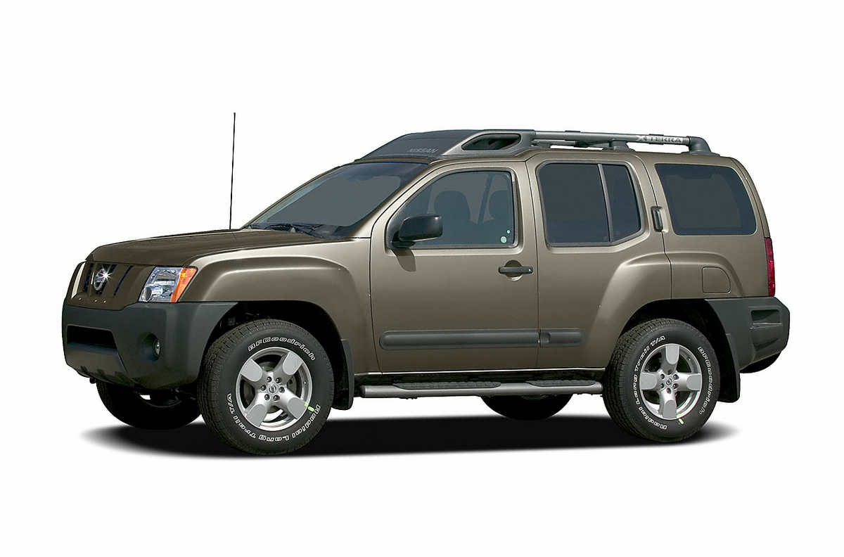 2006 Nissan Xterra Specs Prices MPG Reviews Photos Cars