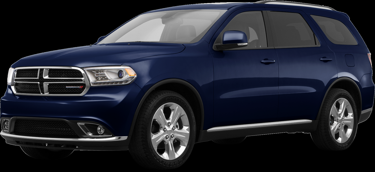 2014 Dodge Durango Specs Feature Comparisons Kelley Blue Book