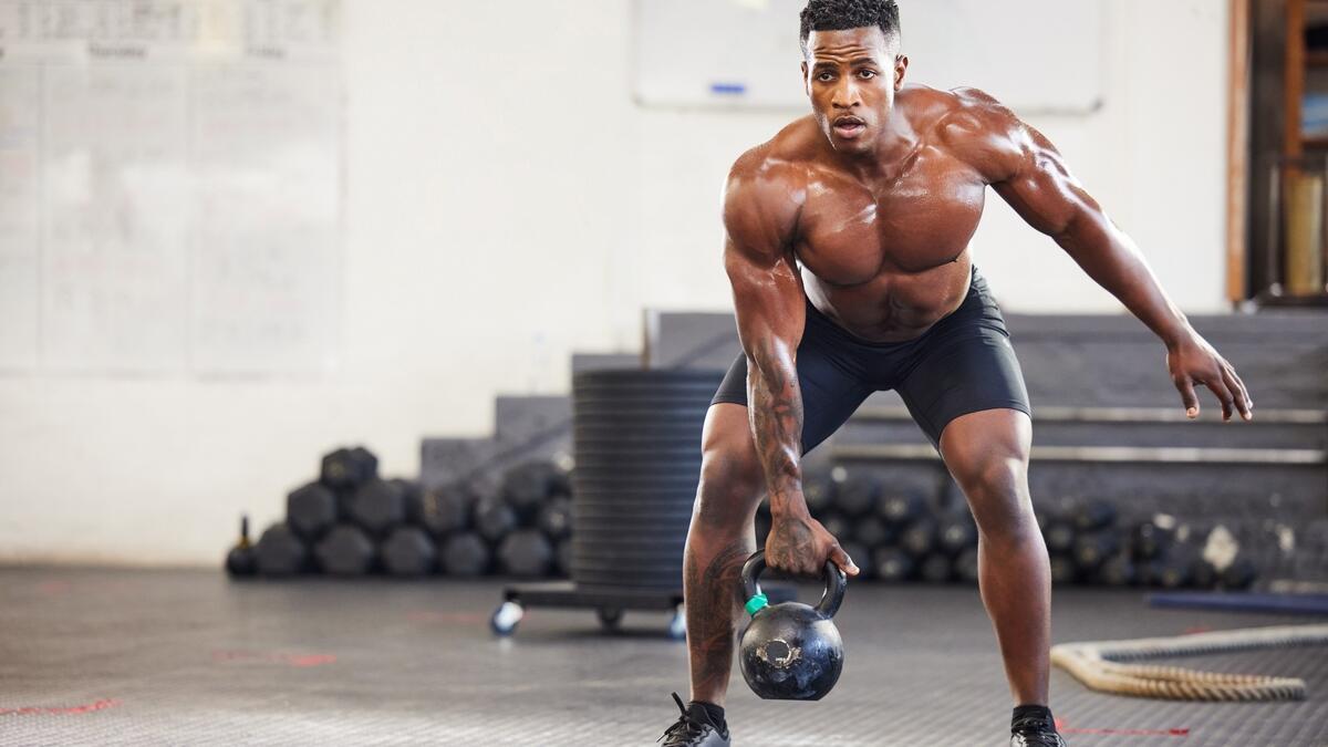 3 Best Strength Exercises To Sculpt Full Body Muscle According To An 8x CrossFit Games Athlete Tom S Guide