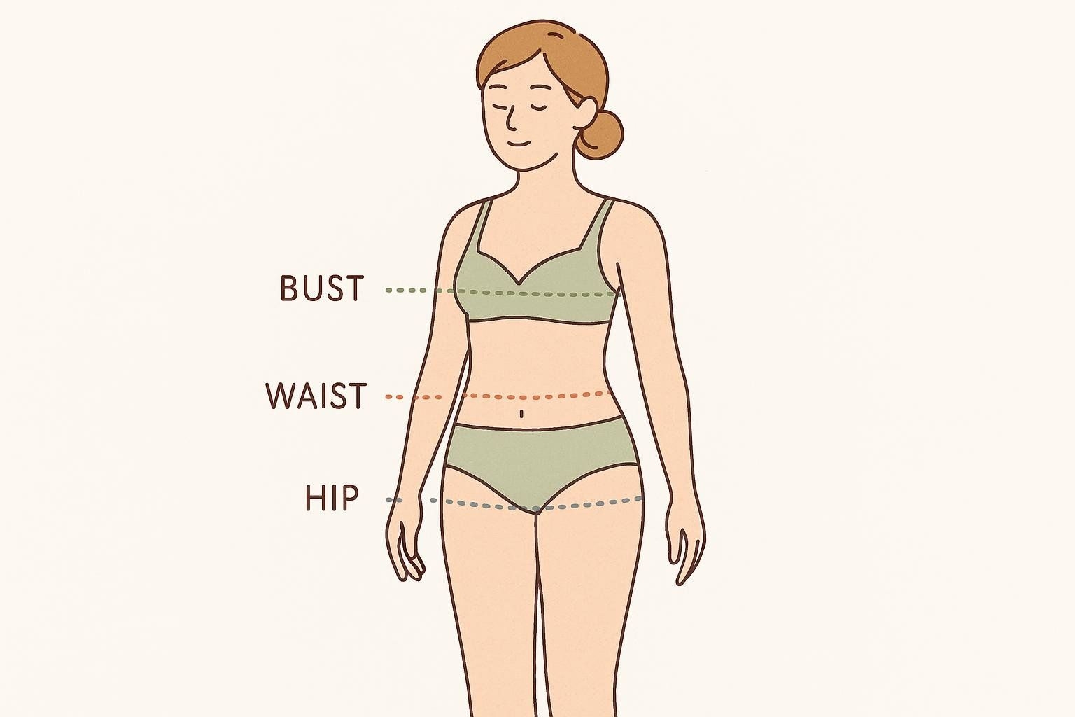 A Guide To Female Body Types Shapes Health And Composition BodySpec