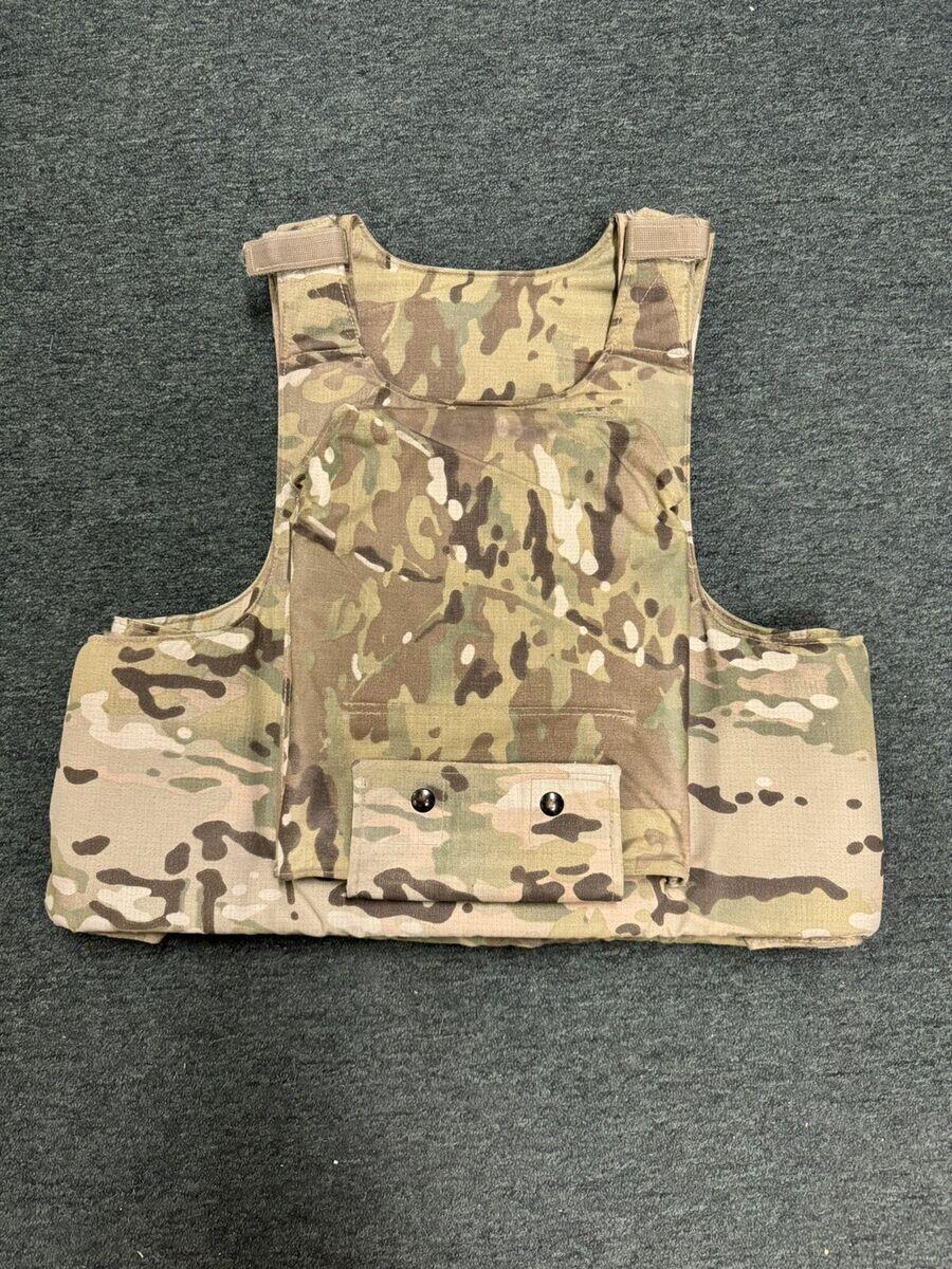 Aircrew Air Warrior OCP Flexible Body Armor Vest Medium With Soft Inserts EBay Aircrew Air Warrior OCP Flexible Body Armor Vest Medium With Soft Inserts EBay