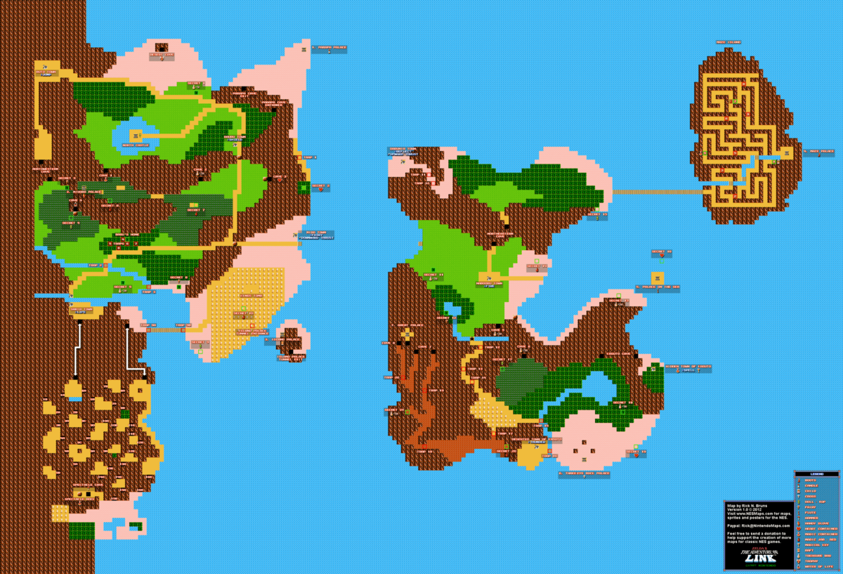 All The Zeldas General Zelda Zelda Universe Forums
