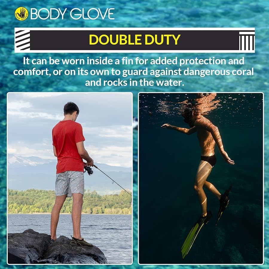 Amazon Body Glove Neoprene Men S Water Shoes 3mm Anti Slip Dive Boots With Reinforced Sole For Scuba Snorkeling Kayaking Boating Diving Surfing Size 7 Black Sports Outdoors Amazon Body Glove Neoprene Men S Water Shoes 3mm Anti Slip Dive Boots With Reinforced Sole For Scuba Snorkeling Kayaking Boating Diving Surfing Size 7 Black Sports Outdoors