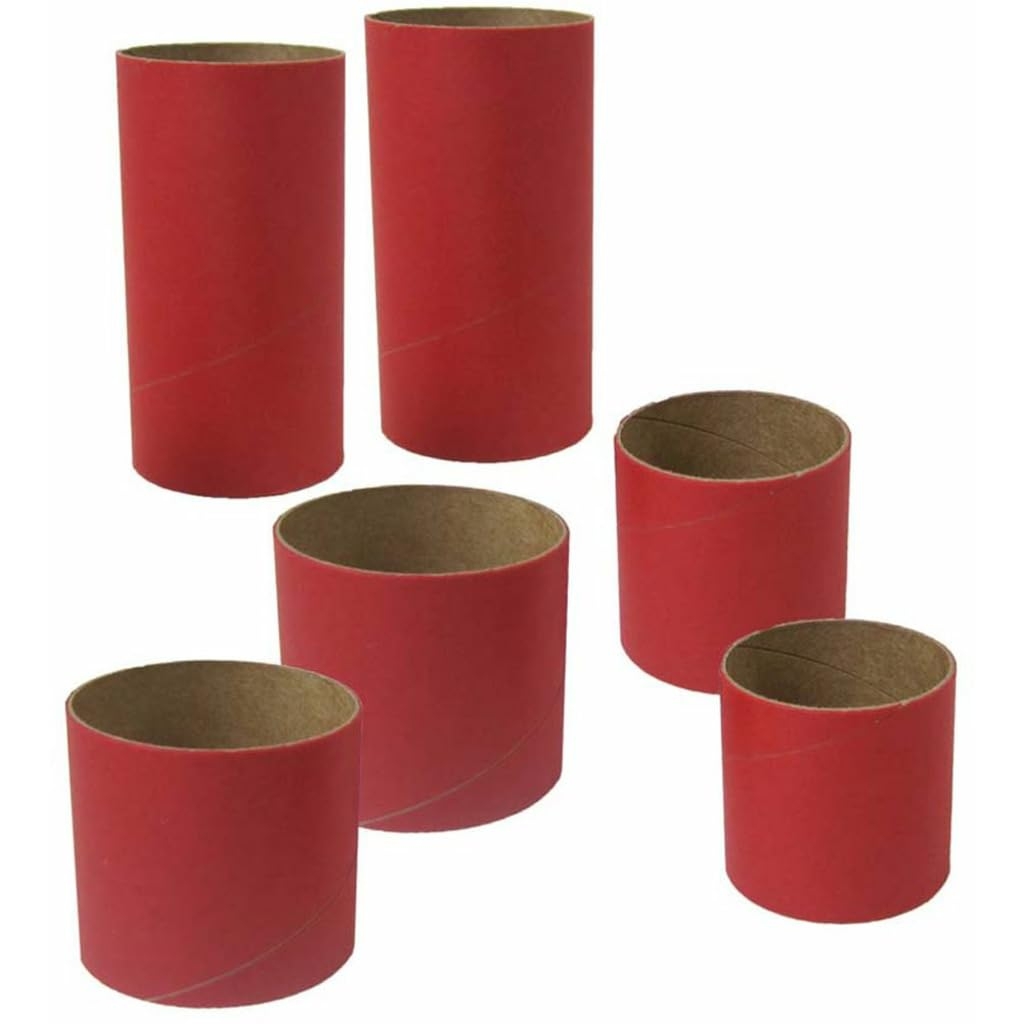 Amazon Estes Rockets 3177 BT55 BT60 Body Tube Couplers For Model Rockets 6Piece Arts Crafts Sewing