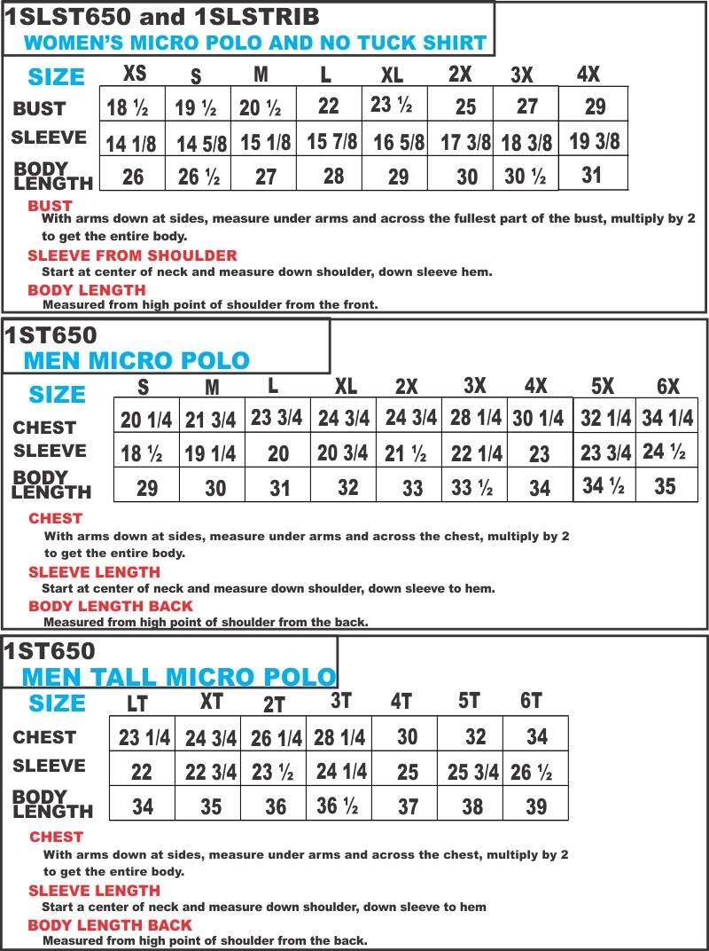Size Chart For Women Find Your Perfect Fit Today