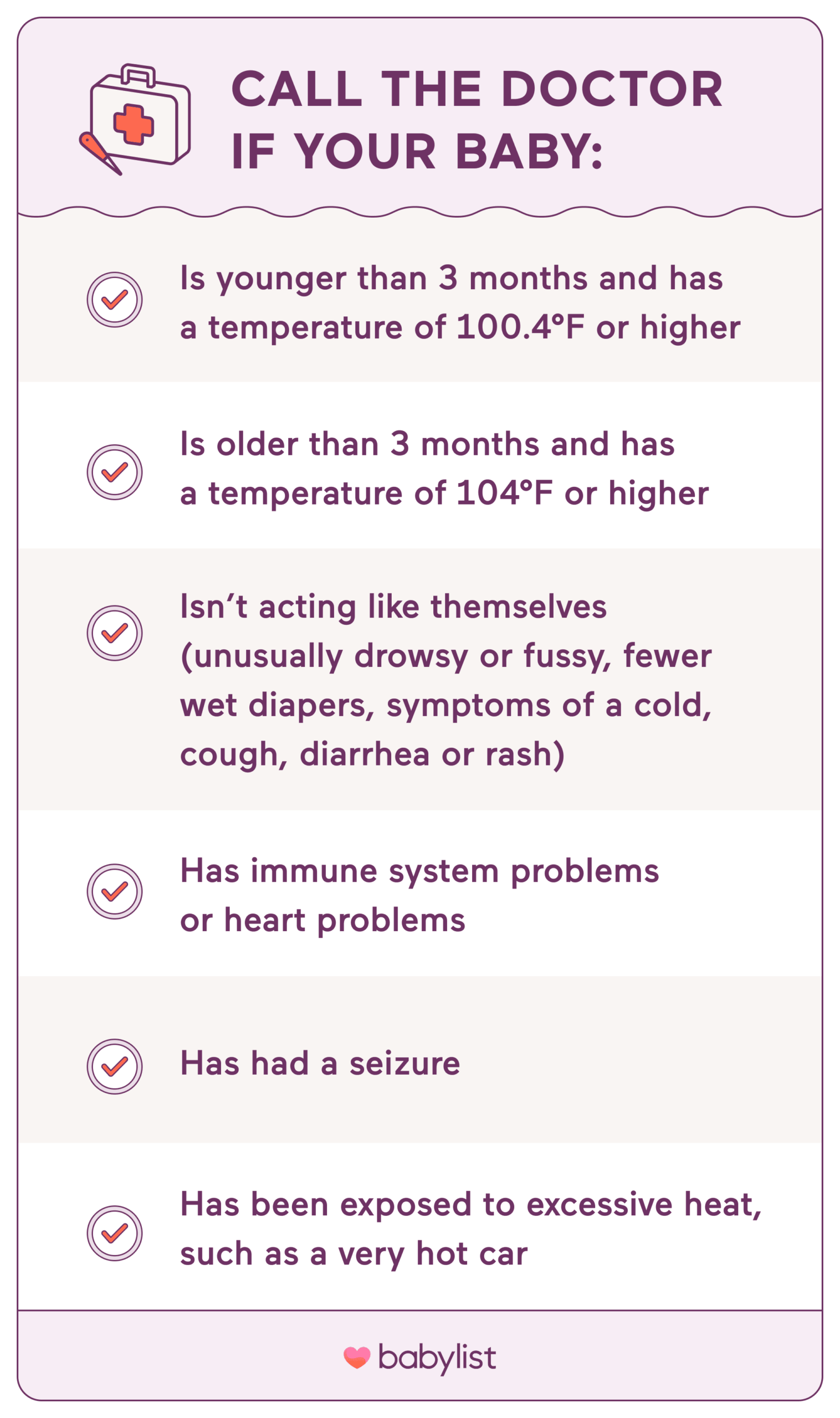 Baby Fevers How To Take Your Baby S Temperature