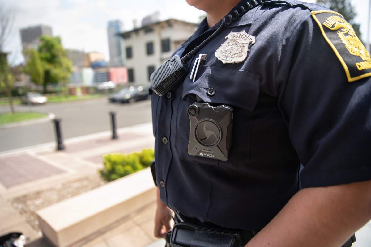 Behind The Body Camera The Ethics Adoption And Impact Of Recording Police Interactions KERA News Behind The Body Camera The Ethics Adoption And Impact Of Recording Police Interactions KERA News