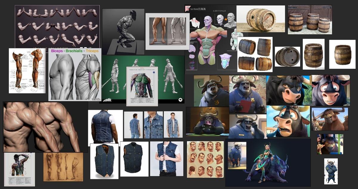 Behind The Scenes Wanna Fly BlenderNation Behind The Scenes Wanna Fly BlenderNation