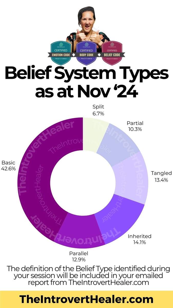 Belief Code What Does An Average Session Look Like The Introvert Healer