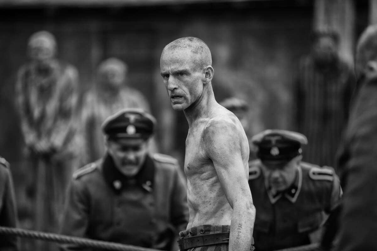 Ben Foster Pulls No Punches Playing Holocaust Survivor Turned Boxer In HBO Movie The Times Of Israel