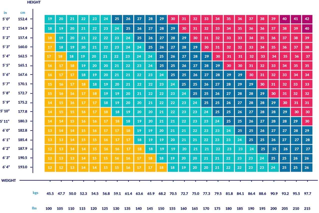 BMI Calculator Calculate Body Mass Index For Men Women Online
