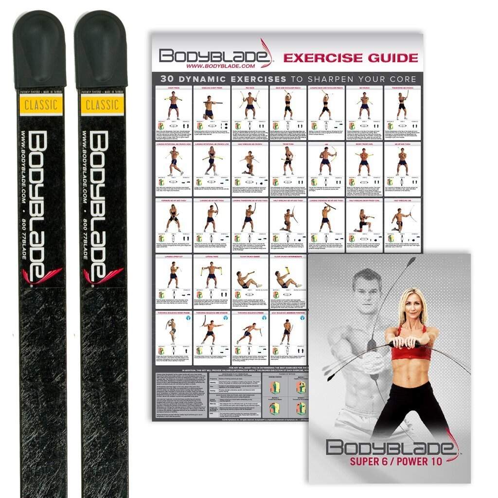 Body Blade Classic Australian Physiotherapy Equipment