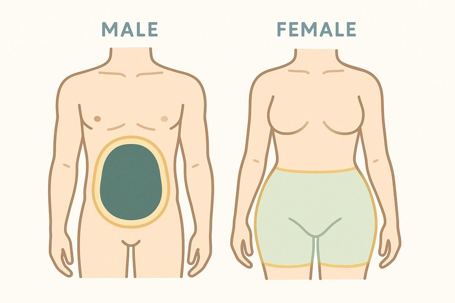 Body Fat Percentage Chart Explained BodySpec