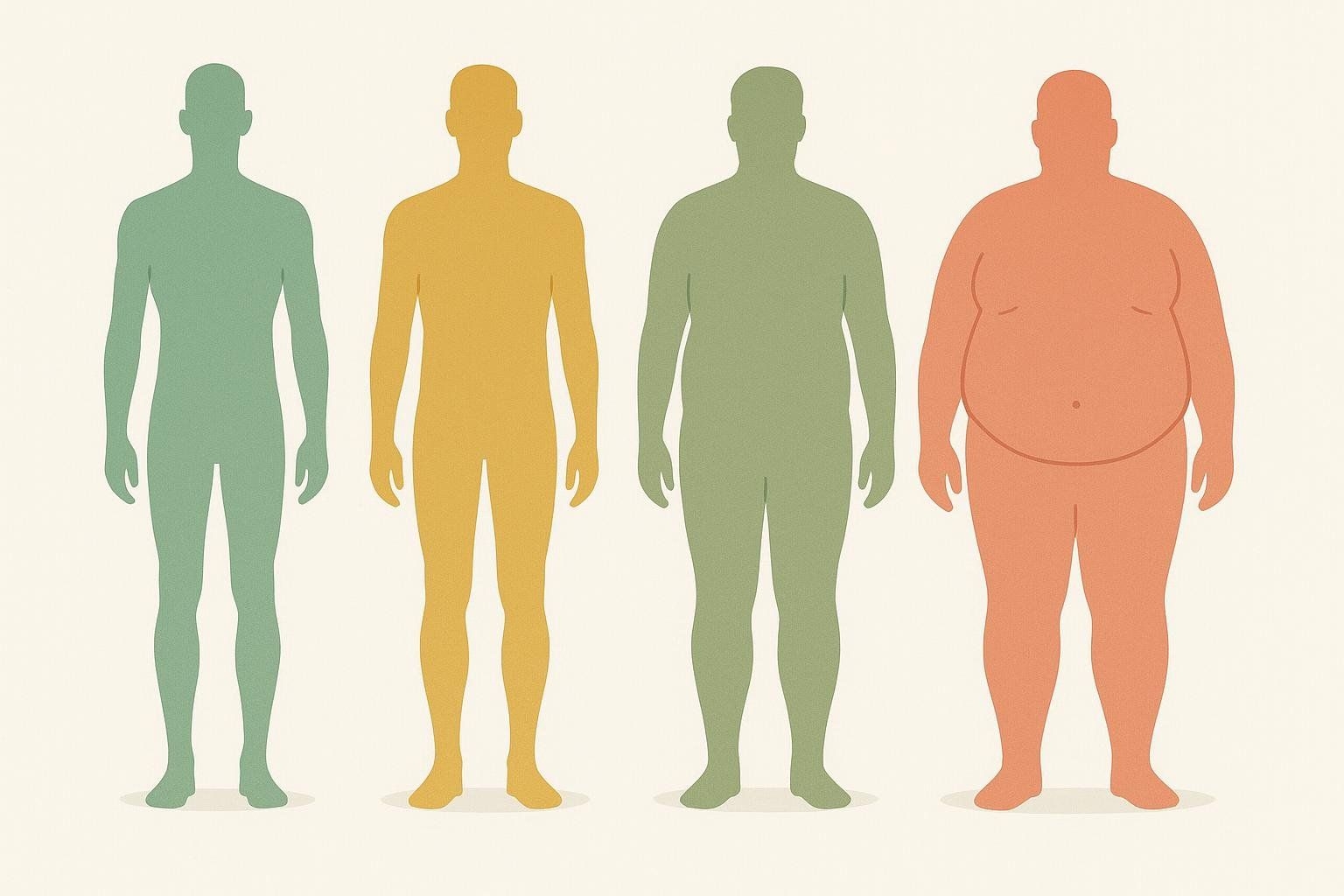Body Fat Percentage Chart Explained BodySpec