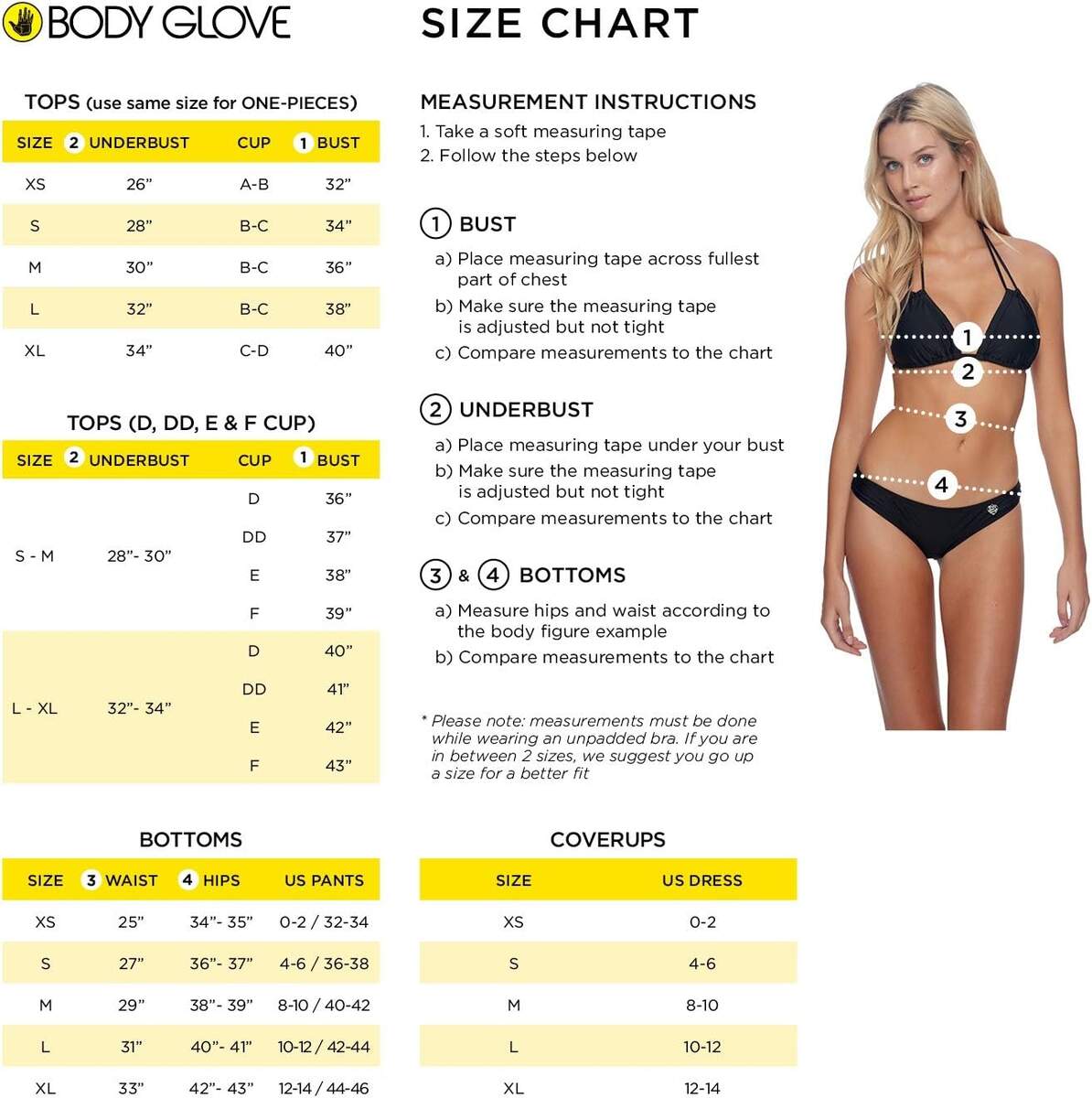 Body Glove Brandclub Body Glove Women S Standard Basic Solid Fuller Coverage Bikini Bottom Swimsuit