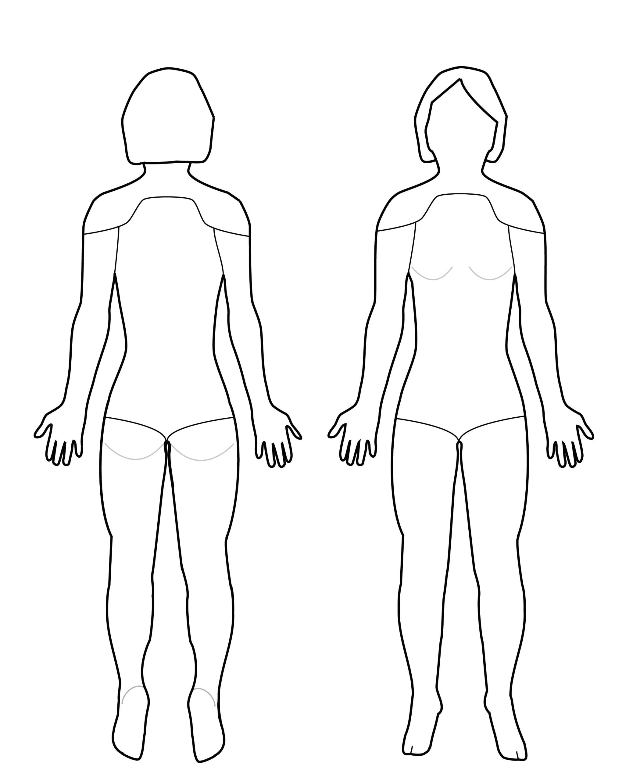 Body Mapping For MSDs Using Individual Body Maps OSHwiki European Agency For Safety And Health At Work Body Mapping For MSDs Using Individual Body Maps OSHwiki European Agency For Safety And Health At Work