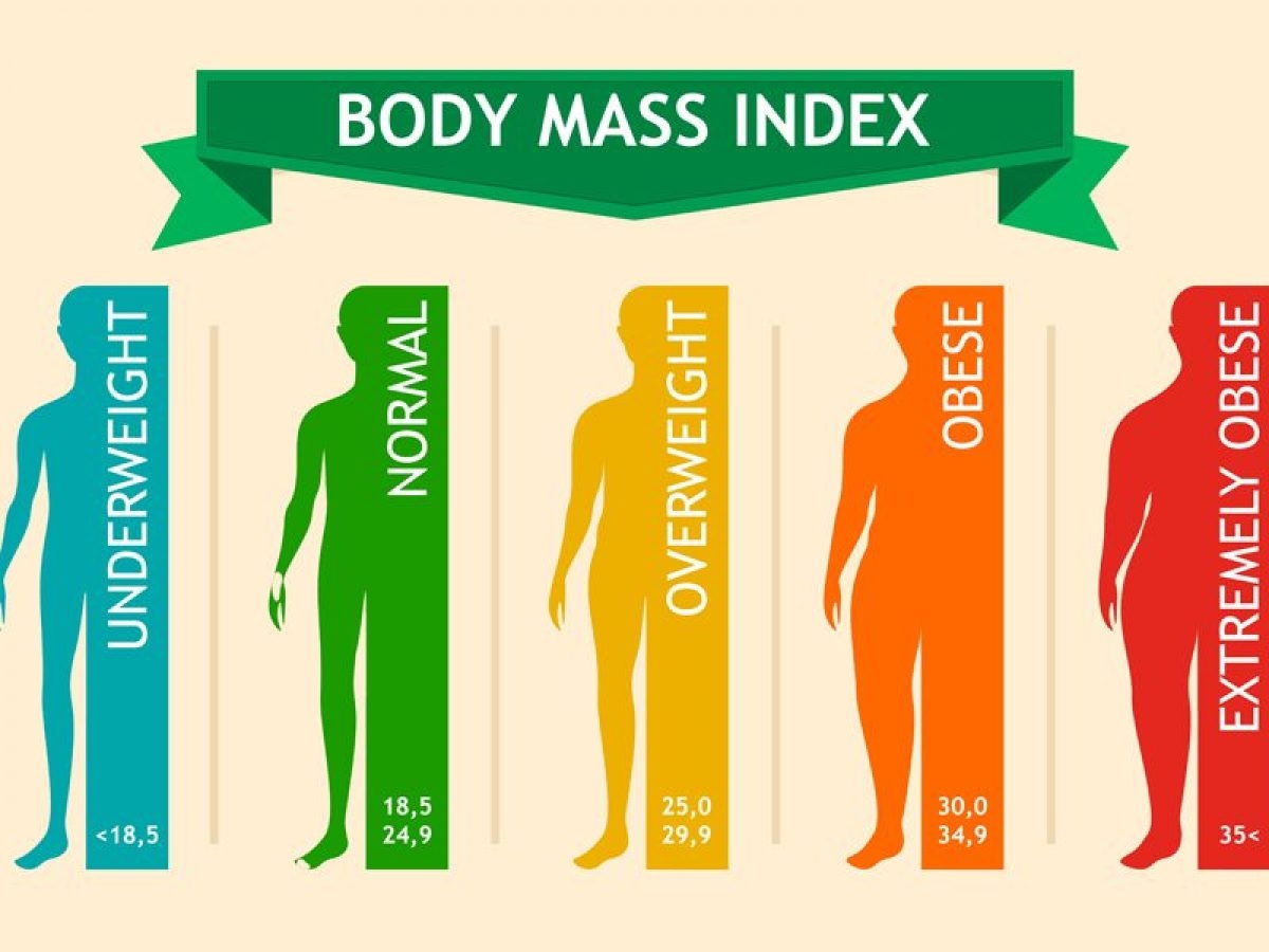 Body Mass Index What Is BMI How To Calculate It Fitterfly
