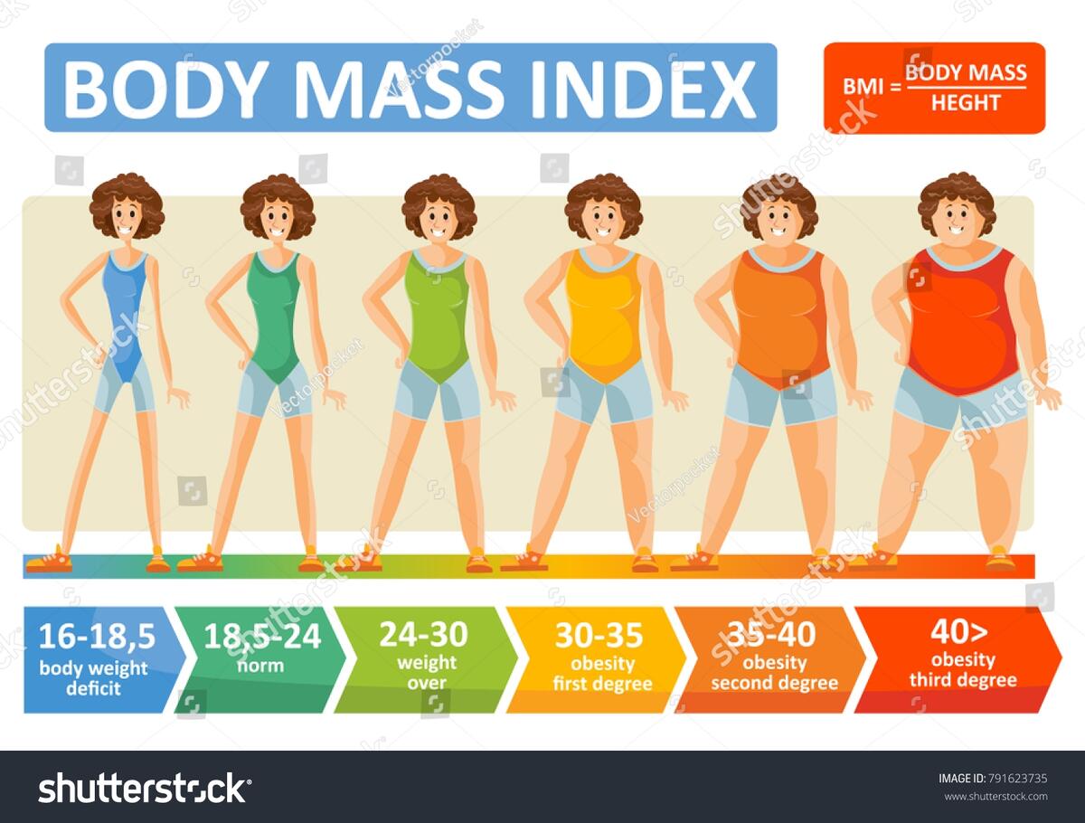 Body Mass Index Woman Obesity Weight Stock Vector Royalty Free 791623735 Shutterstock Body Mass Index Woman Obesity Weight Stock Vector Royalty Free 791623735 Shutterstock