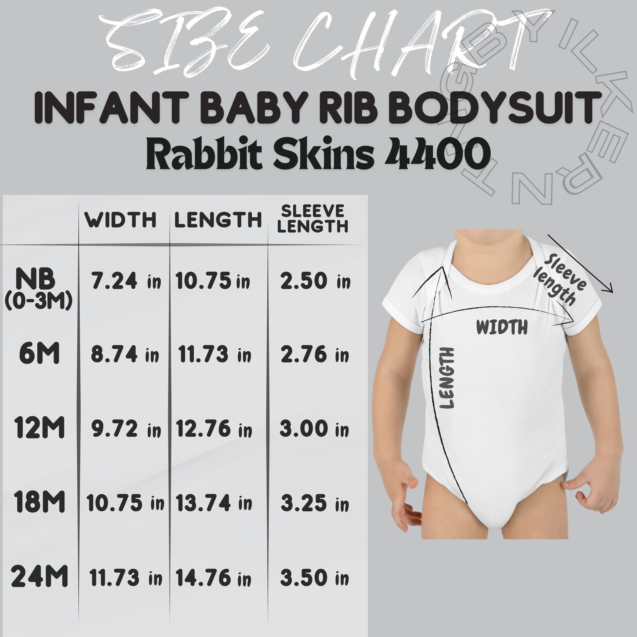 Body Measurements Newborn Clothes Measurements Newborn Ruffled Bodysuit Long Sleeve Flowers Bouquets