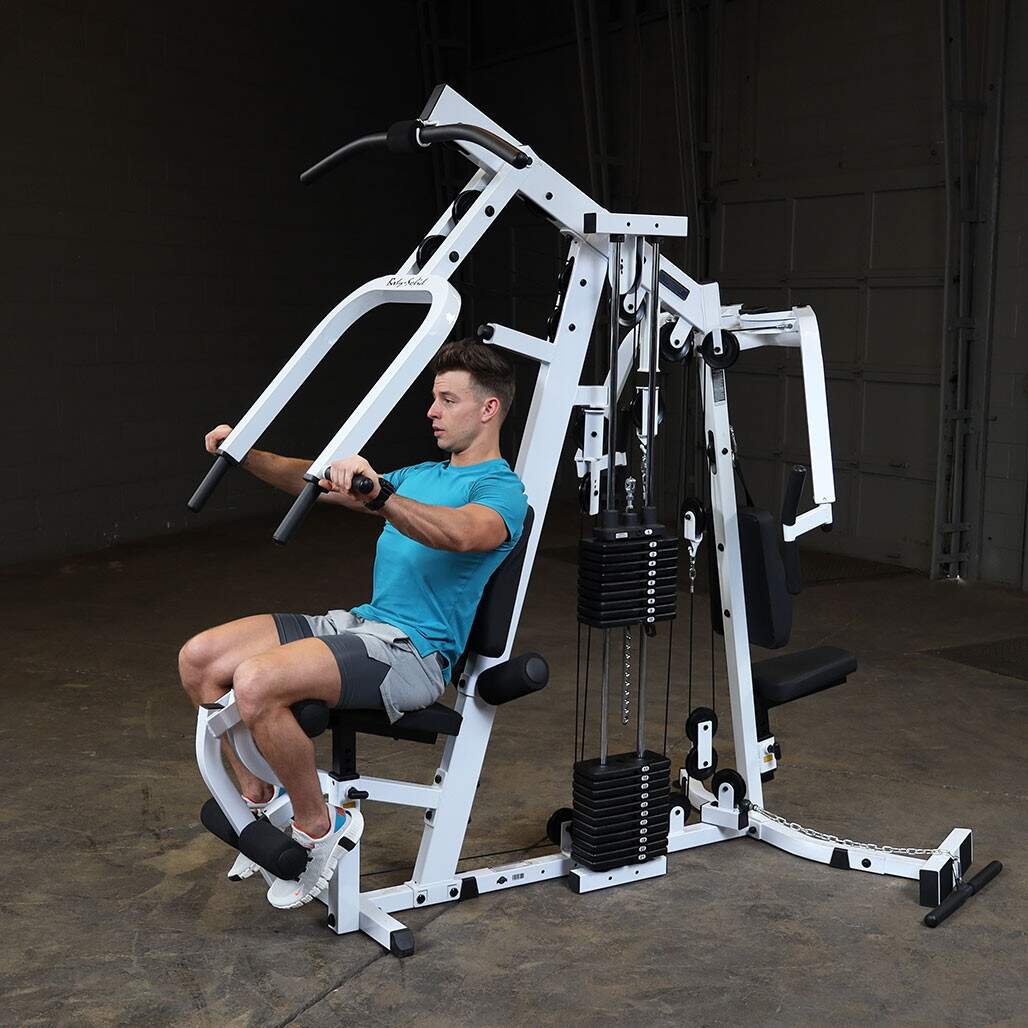 Body Solid EXM2500S Multi Station Home Gym