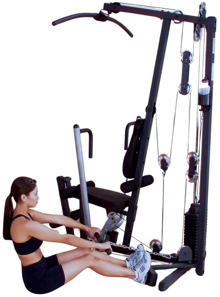 Body Solid G1S Selectorized Personal Trainer Fitness Superstore