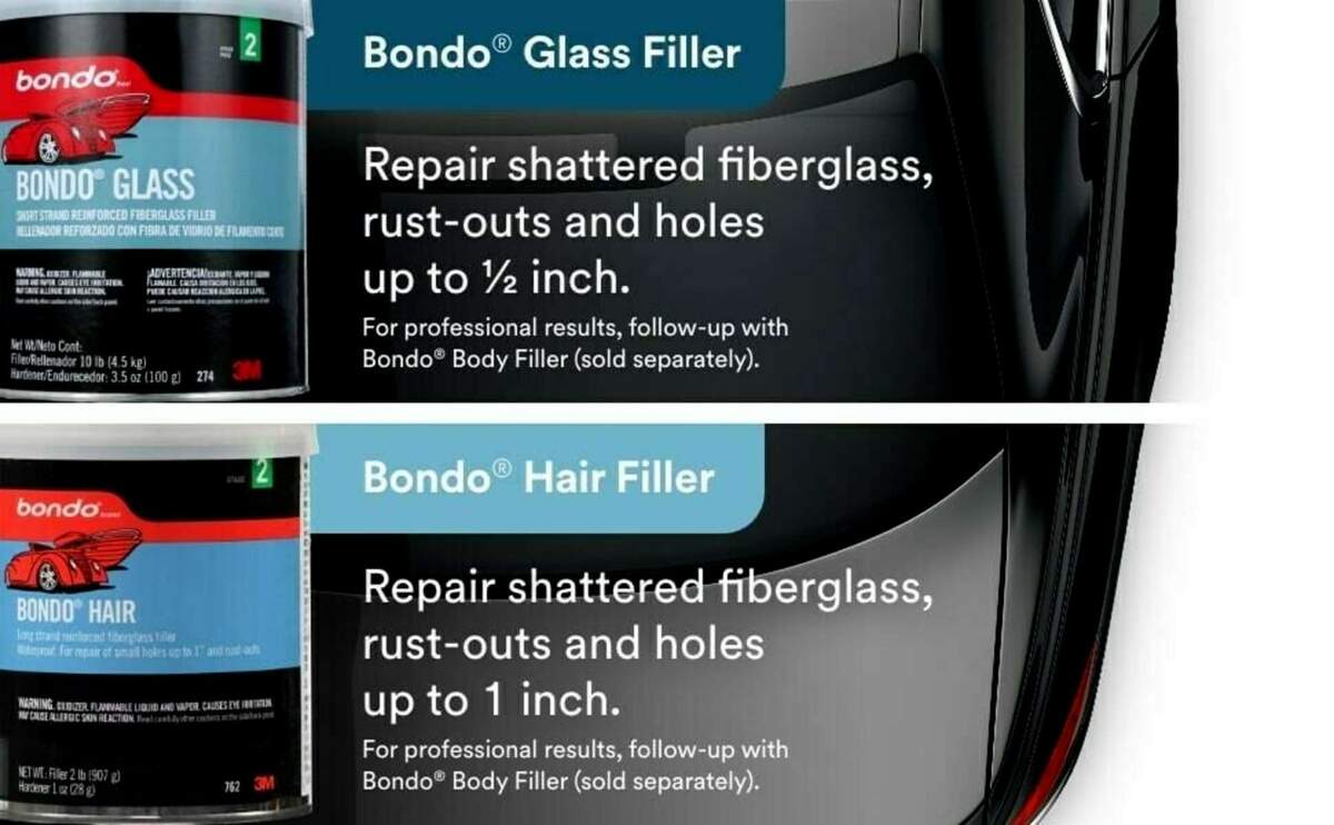 Bondo 1 Qt 28 Oz Body Filler PN0262 The Home Depot Bondo 1 Qt 28 Oz Body Filler PN0262 The Home Depot