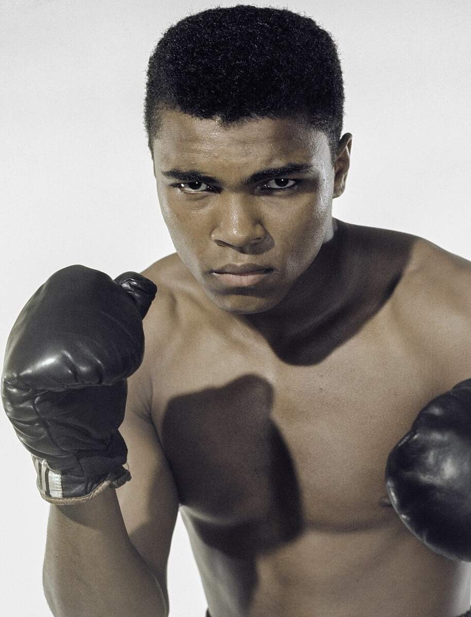 B R Boxing Pound For Pound Rankings May 2024