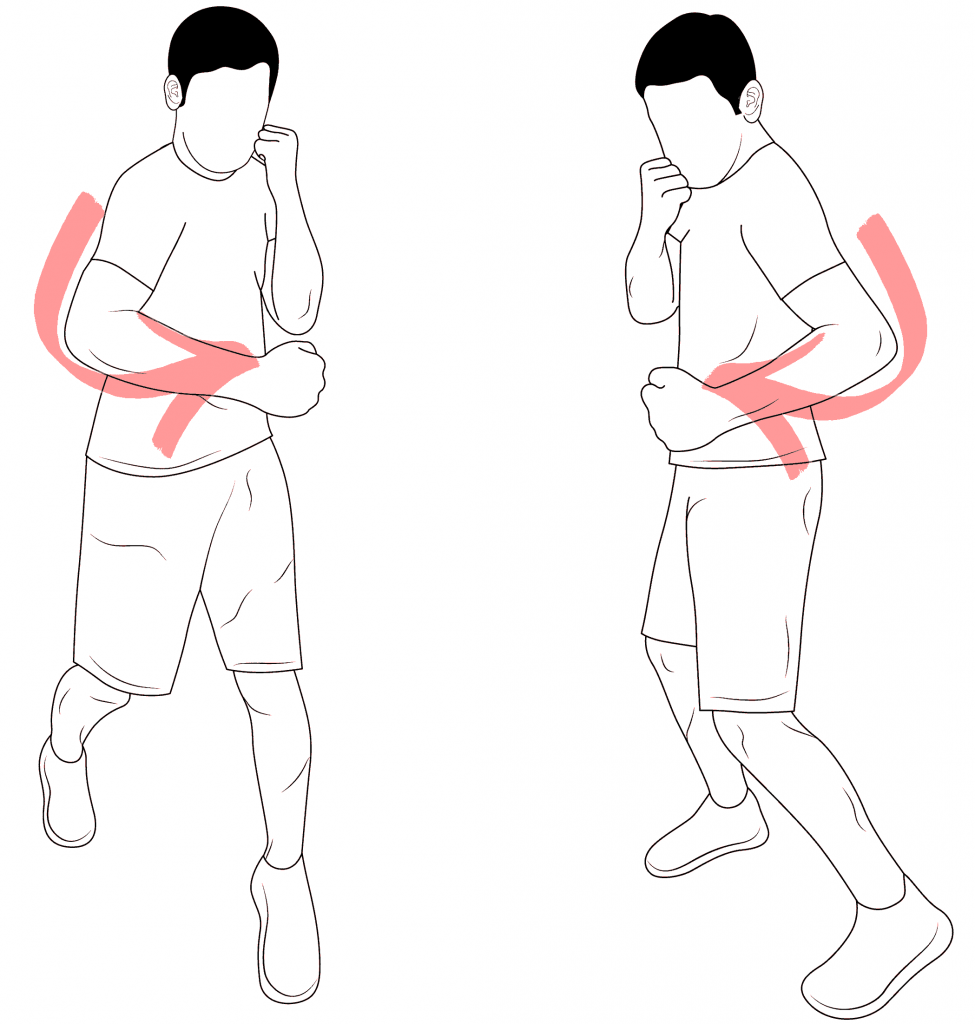 Boxing Punches How To Throw And Get Power Heavy Bag Pro
