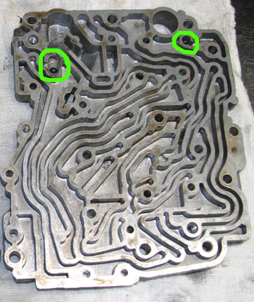 C4 Transmission Rebuild Page 2 Ford Truck Enthusiasts Forums