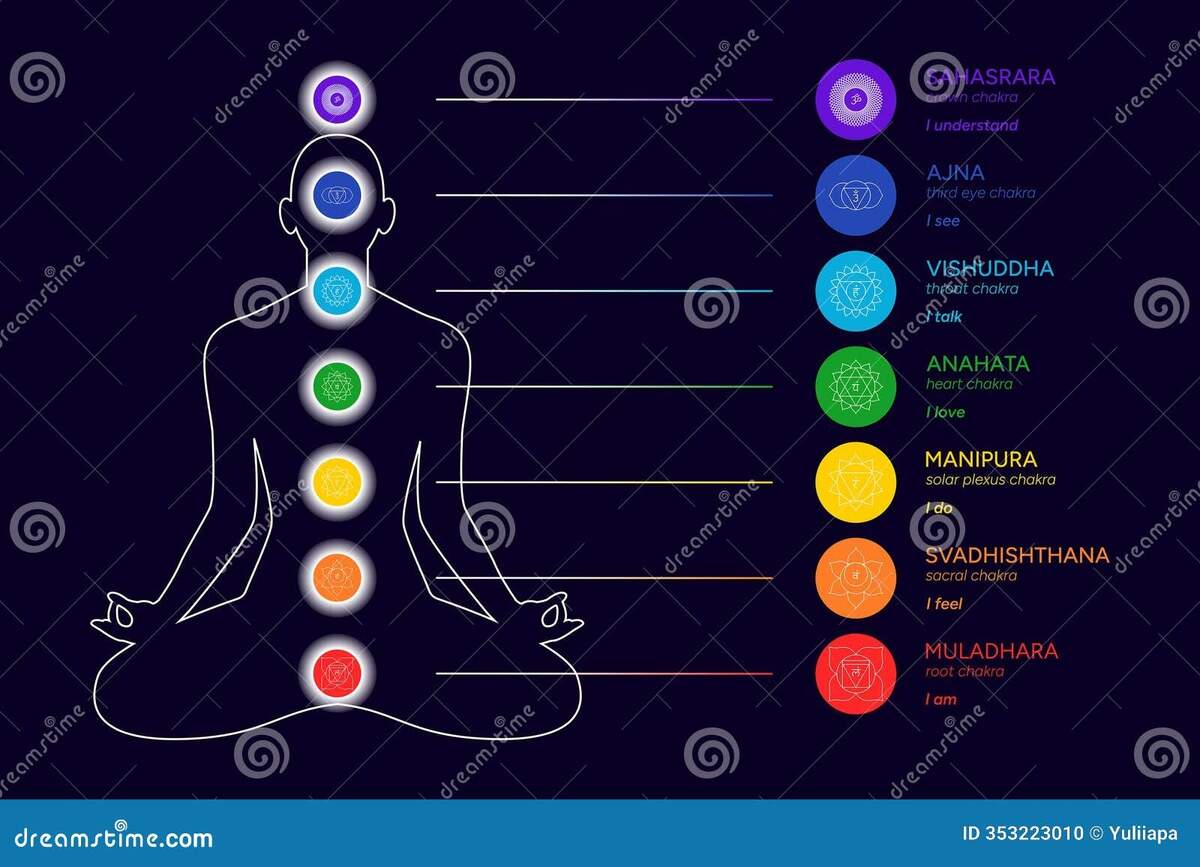 Chakras Infographic Stock Illustrations 215 Chakras Infographic Stock Illustrations Vectors Clipart Dreamstime