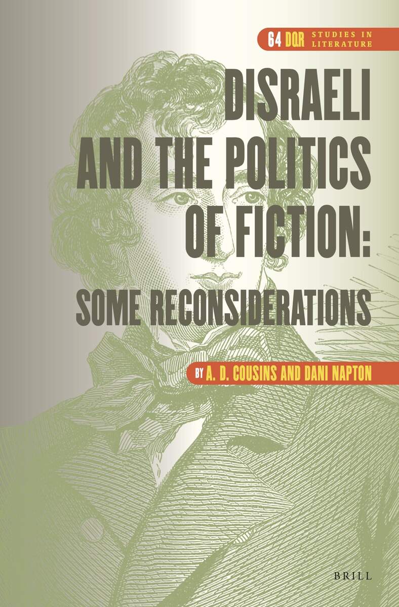 Chapter 6 Disraeli And Race In Disraeli And The Politics Of Fiction Some Reconsiderations