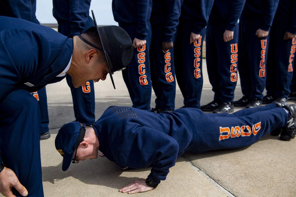 Coast Guard Reshaping Body Fat Measurement Standard In Pilot Study USNI News Coast Guard Reshaping Body Fat Measurement Standard In Pilot Study USNI News
