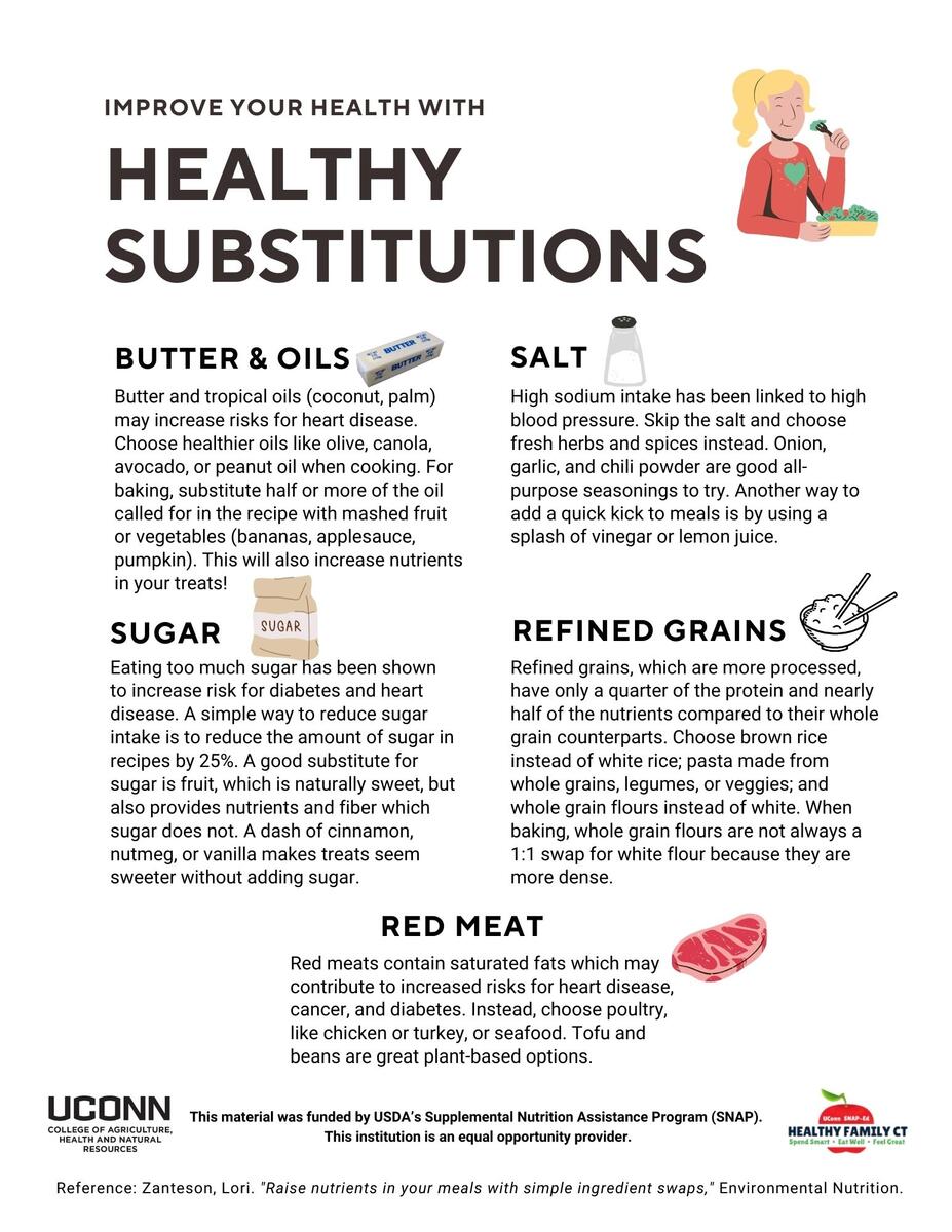 Cooking Tips Healthy Family Connecticut