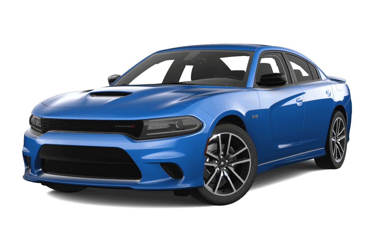Dodge Charger Trim Levels In Order With Chart
