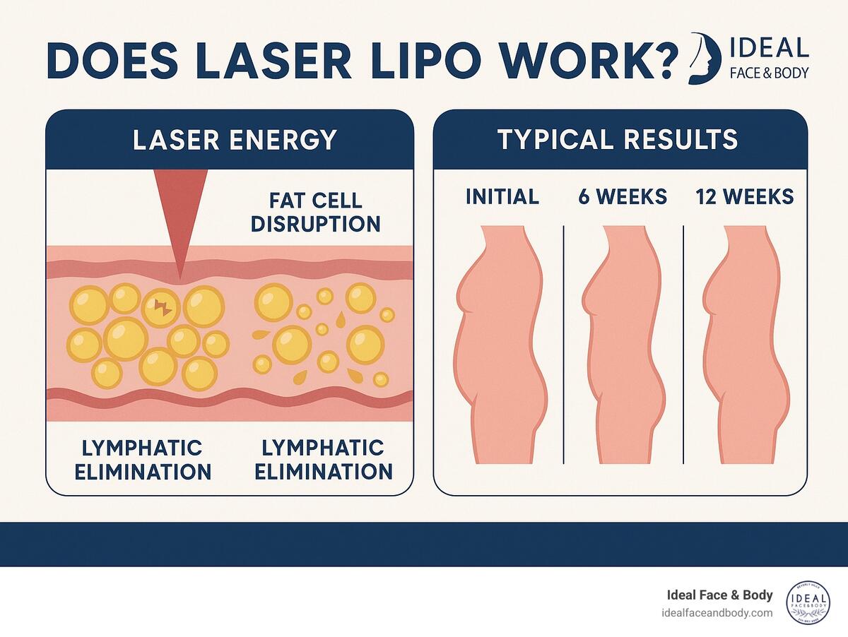Does Laser Lipo Work 7 Powerful Facts You Must Know 2025
