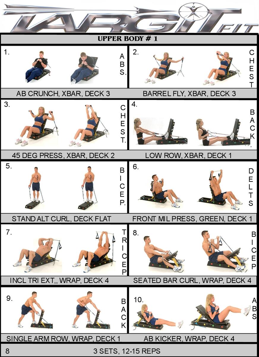 Workout Plan At Home Upper Body Workout No Weights Doing Exercises At Home Upper Body Workout