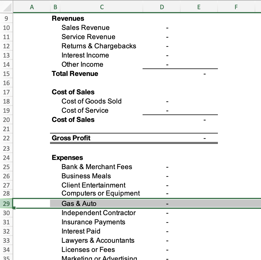 Excel Accounting And Bookkeeping Accounting Spreadsheet Template Included Bench Accounting