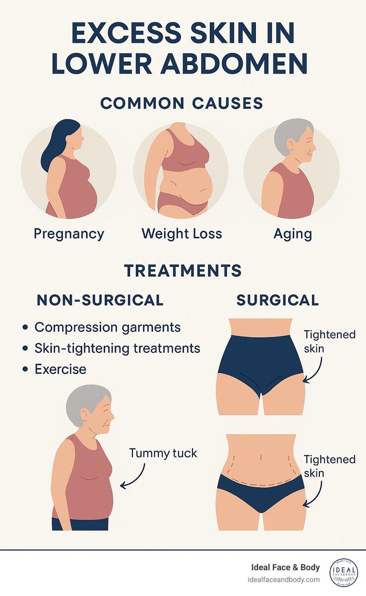 Excess Skin Lower Abdomen Top 5 Proven Fixes For 2025 Excess Skin Lower Abdomen Top 5 Proven Fixes For 2025