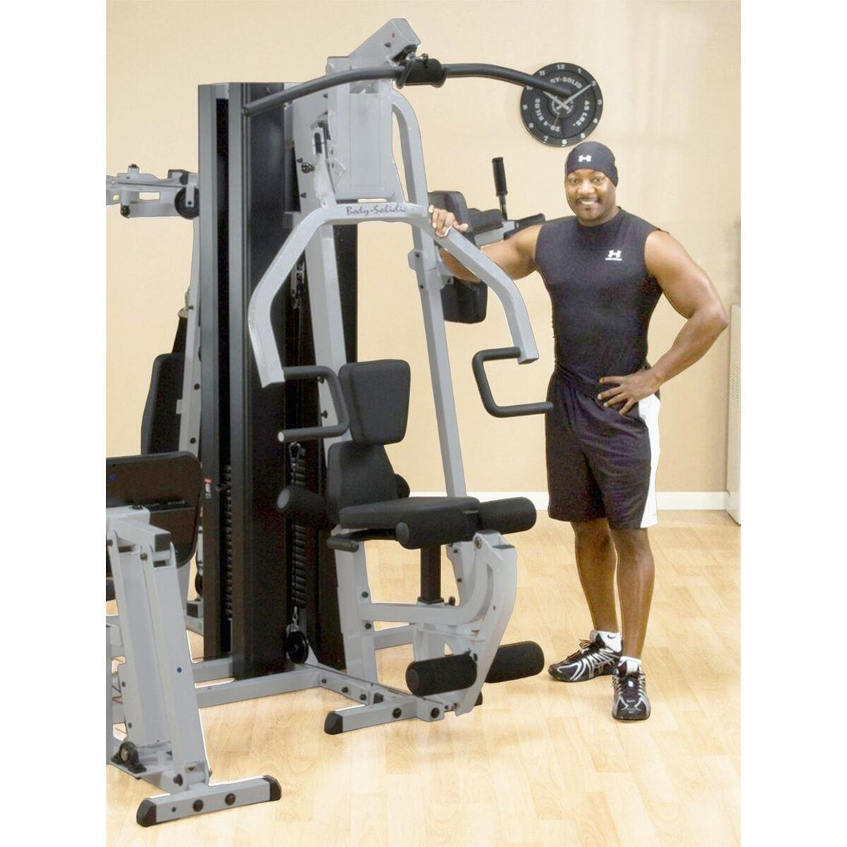 Exercise Body Solid Station Body Solid G9S Two Stack Gym Exercise Body Solid Station Body Solid G9S Two Stack Gym