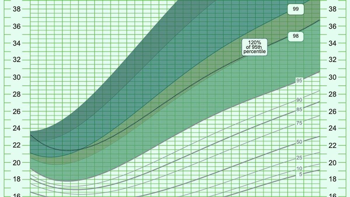Extended BMI Charts Help Address The Pediatric Obesity Crisis MedPage Today Extended BMI Charts Help Address The Pediatric Obesity Crisis MedPage Today