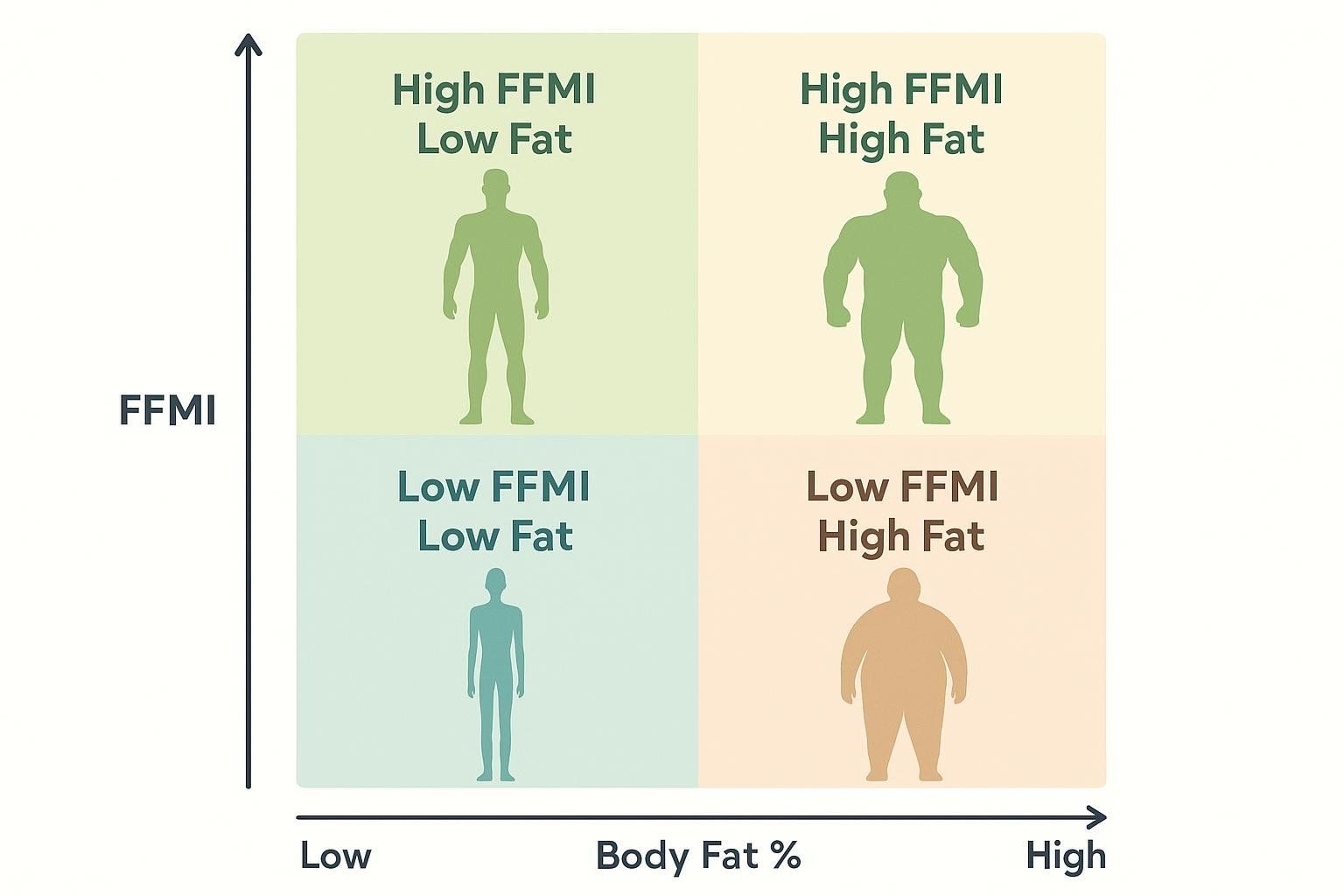 FFMI Calculator Reaching Your Natural Muscle Building Potential BodySpec