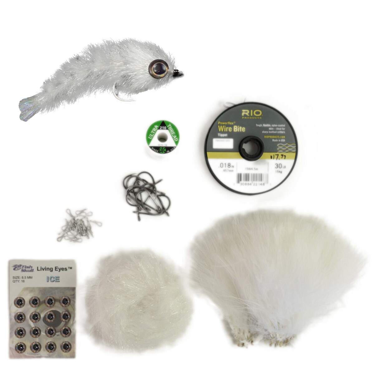 Finesse Game Changer Materials Kit Ole Florida Fly Shop
