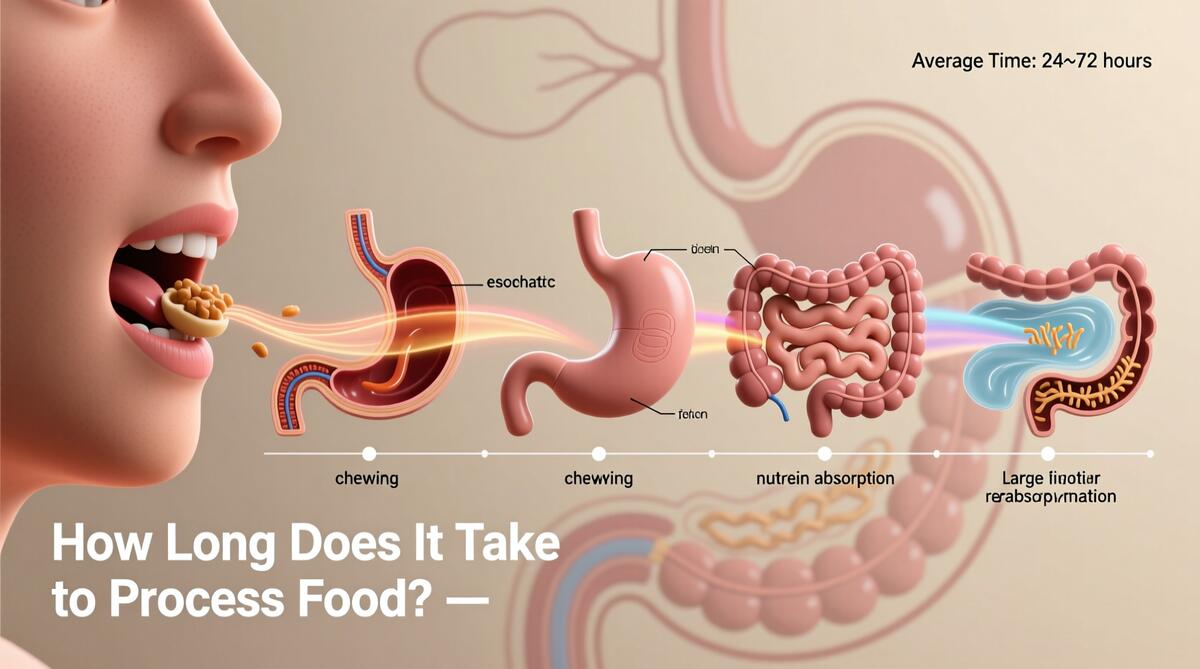 Food Digestion Timeline How Long Processing Takes Science Backed Food Digestion Timeline How Long Processing Takes Science Backed