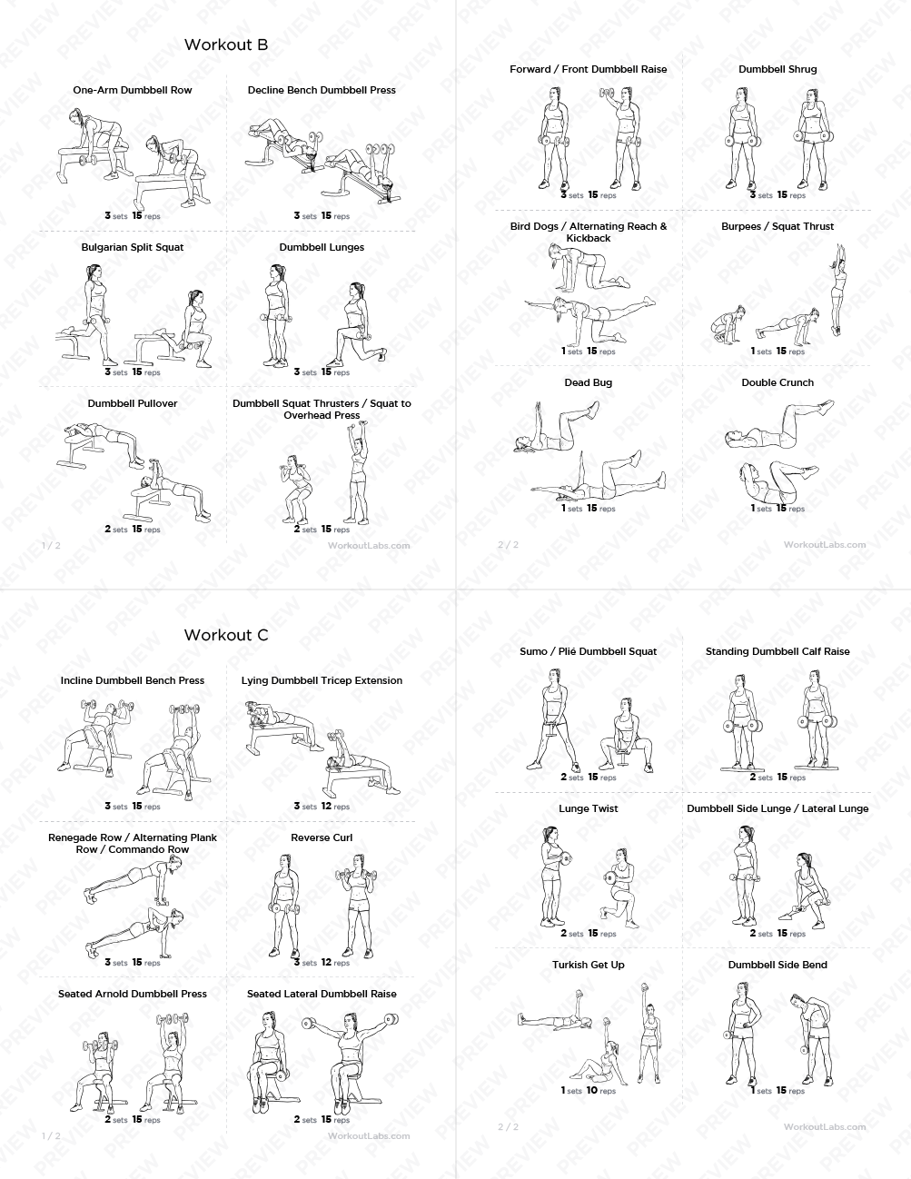 Full Arm Workout With Dumbbells At Home Dumbbell Home Workout Chart For Beginners Dumbbell Workout Full Arm Workout With Dumbbells At Home Dumbbell Home Workout Chart For Beginners Dumbbell Workout
