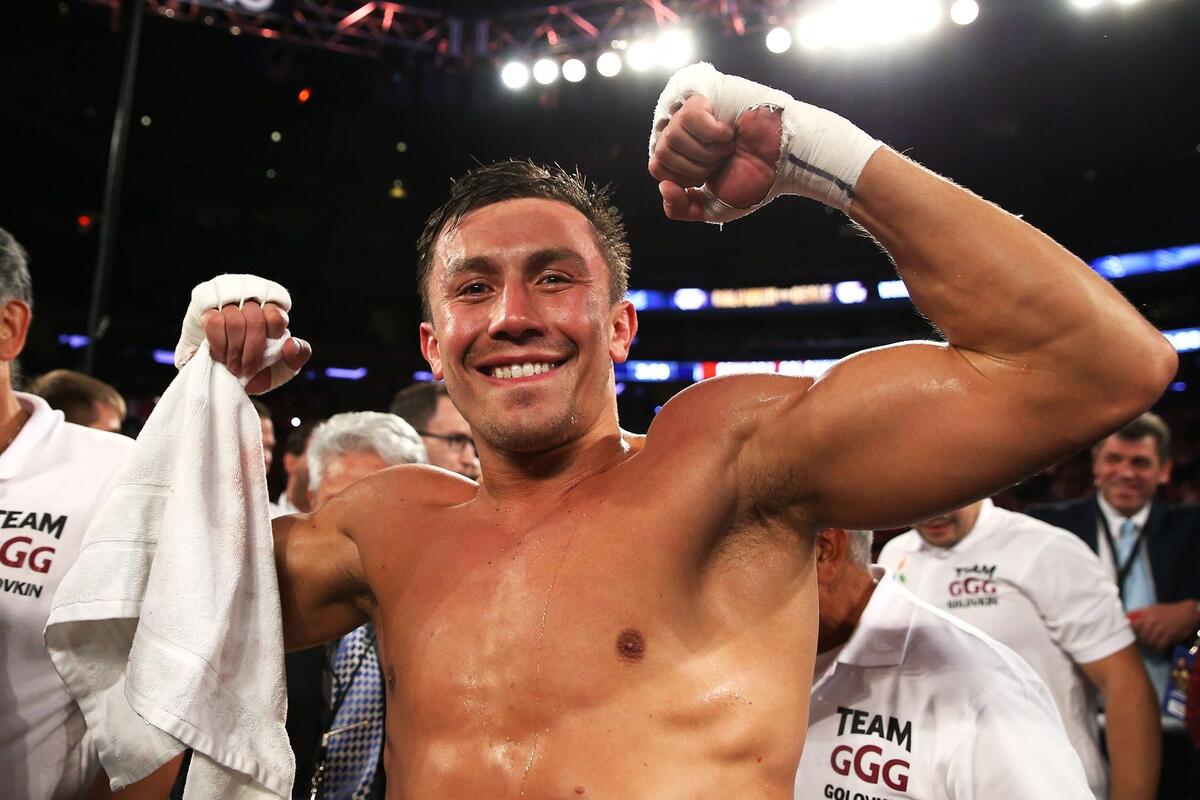 Gennady Golovkin The Smiling Champion The New Yorker