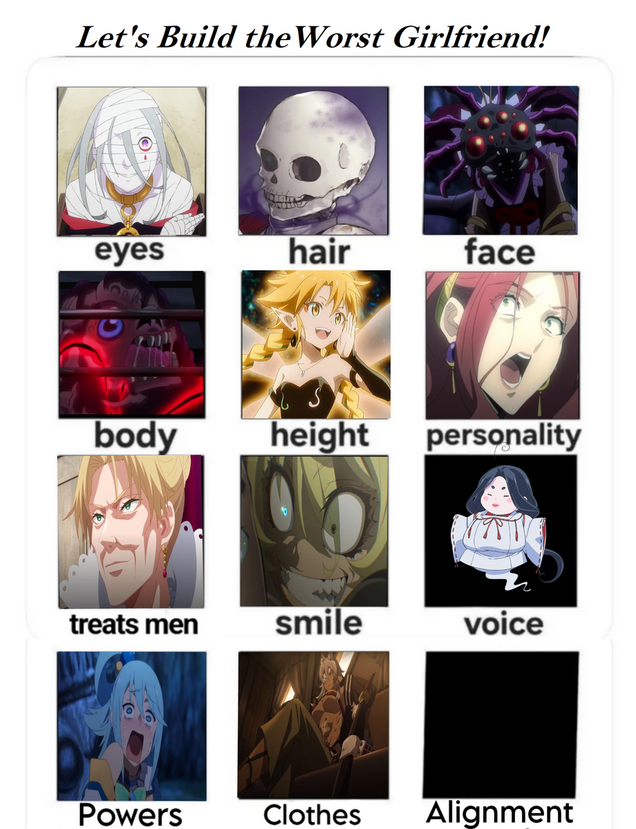 30 Muscular Anime Girls Jacked Anime Female Characters