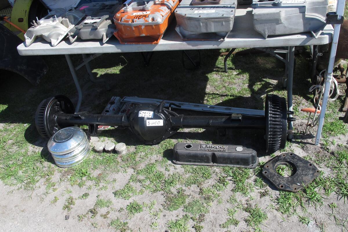 GM 12 Bolt Rearend Guide How To Identify That Swap Meet Find